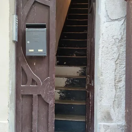 Bordonaro Sunset 아파트 *