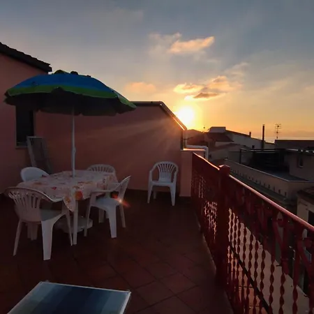 Bordonaro Sunset