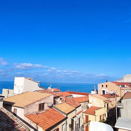 Bordonaro Sunset Apartamento Cefalù