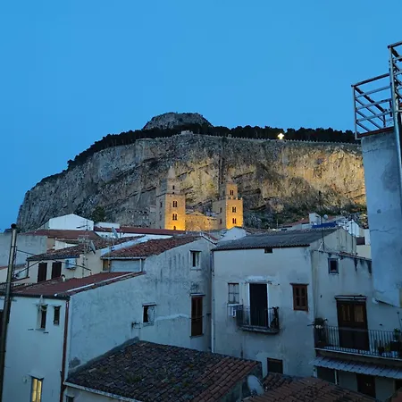 Bordonaro Sunset Cefalù