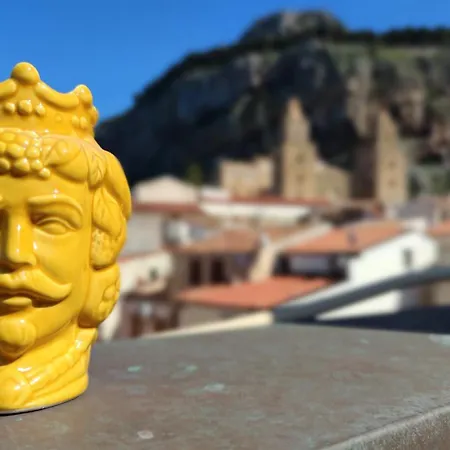 Bordonaro Sunset 체팔루