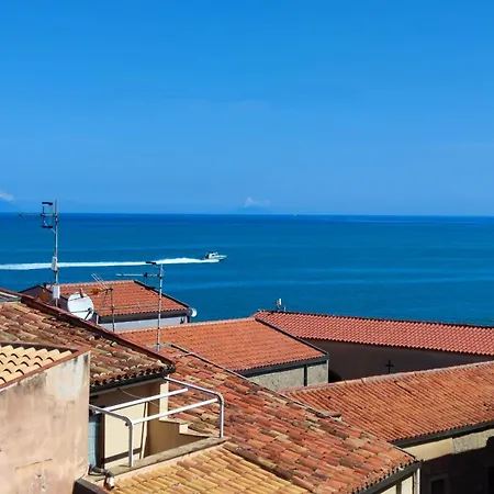Bordonaro Sunset Cefalu