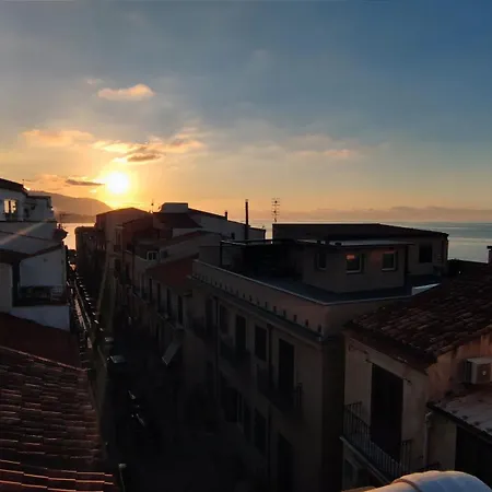 Bordonaro Sunset Lägenhet Cefalù