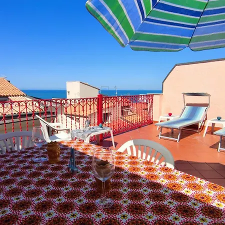 Apartamento Bordonaro Sunset *