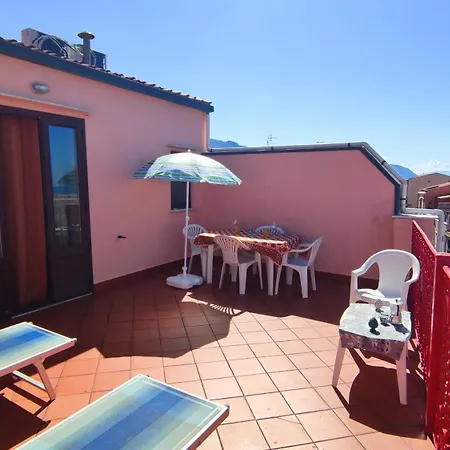 Bordonaro Sunset Apartamento Cefalù