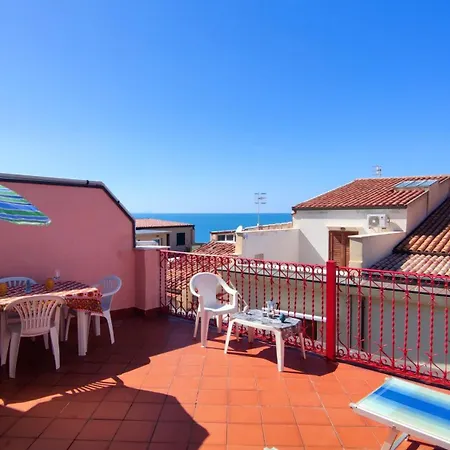 Bordonaro Sunset Apartamento Cefalù