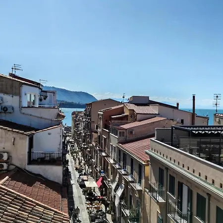 Apartamento Bordonaro Sunset Cefalù